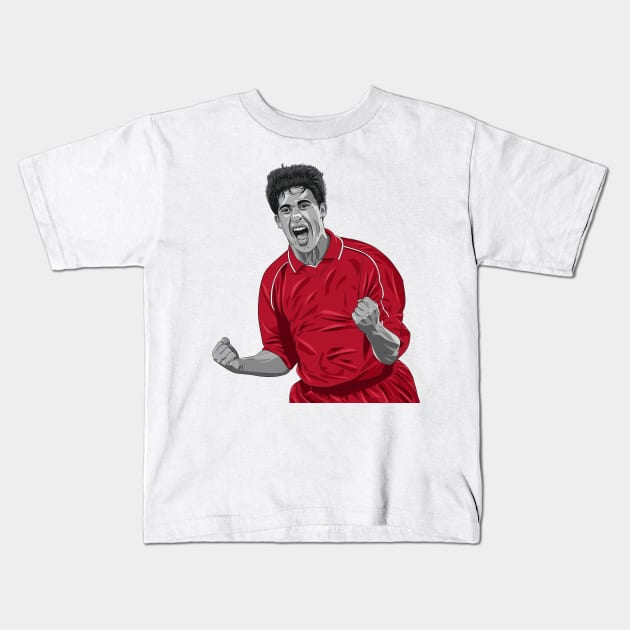 Robbie Fowler Fowler Kids T Shirt TeePublic